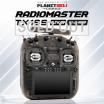 RADIOMASTER TX16S MK3 Radio Controller Mode 2 Charcoal - ELRS Module